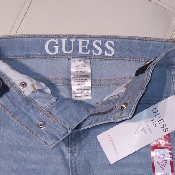 Guess denim jeans nwt - Picture 5 of 5